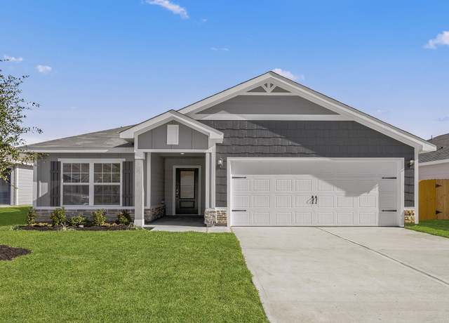 Property at 10351 Red Cardinal Dr, Cleveland, TX 77328, 3 beds, 2 baths