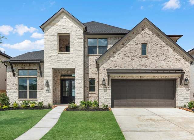 Property at 16271 Blue Mistflower Ln, Hockley, TX 77447, 5 beds, 4.5 baths
