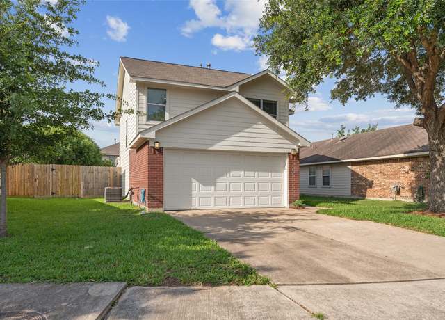 Property at 18911 Brownstone Mills Dr, Cypress, TX 77433, 3 beds, 2.5 baths