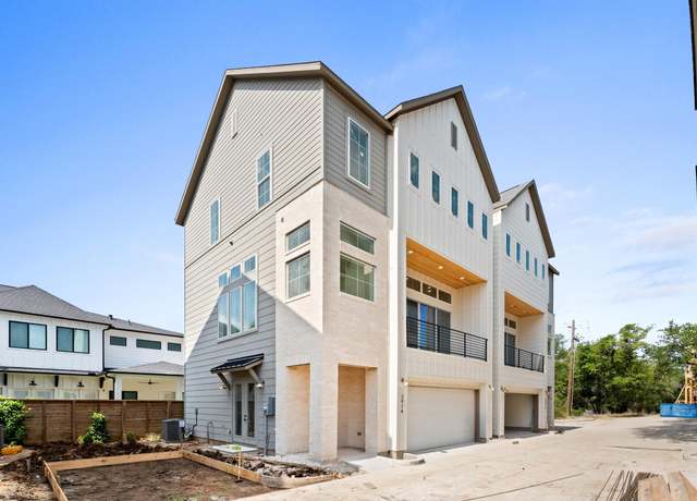 Property at 2918 Michaux St, Houston, TX 77009, 3 beds, 3.5 baths