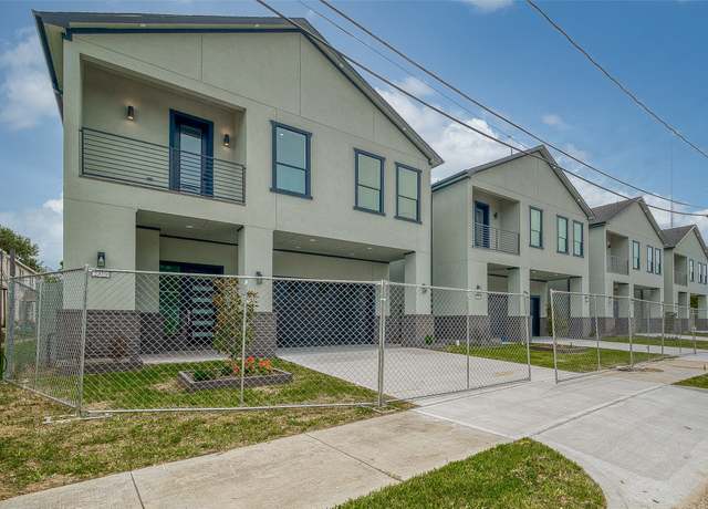 Property at 2319 Tuam Streeet, Houston, TX 77004, 3 beds, 3.5 baths