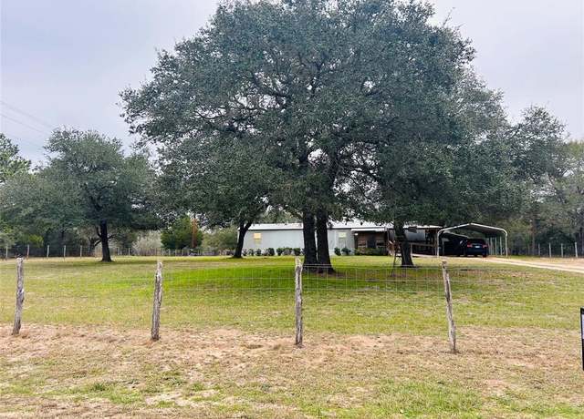Property at 1390 Lake Sheridan Rd, Sheridan, TX 77442