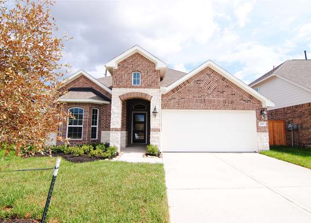 Property at 30111 Twisting Springs Dr, Brookshire, TX 77423, 4 beds, 3 baths