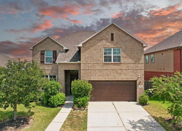 Property at 24942 Clearwater Willow Trce, Richmond, TX 77406, 4 beds, 3.5 baths