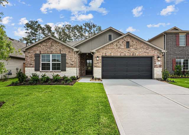 Property at 17343 Silver Birch Ct, New Caney, TX 77357, 4 beds, 2 baths