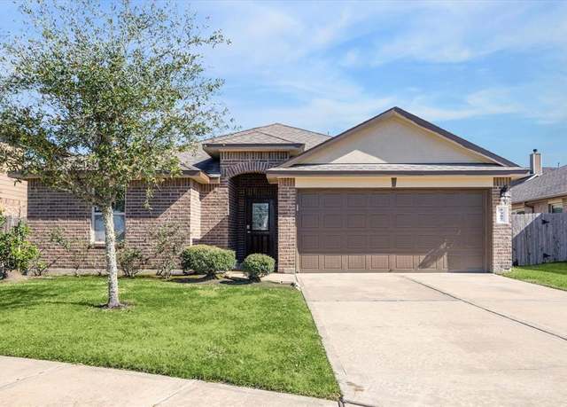 Property at 9907 Channel Set Way, Rosharon, TX 77583, 4 beds, 2 baths