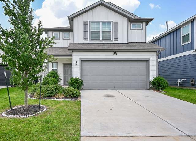 Property at 4611 Prairie Chase Dr, Houston, TX 77069, 4 beds, 2.5 baths