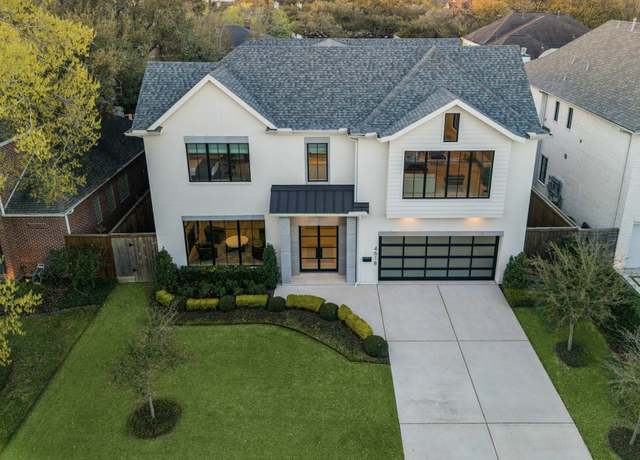 Property at 4618 Devon St, Houston, TX 77027, 5 beds, 6 baths