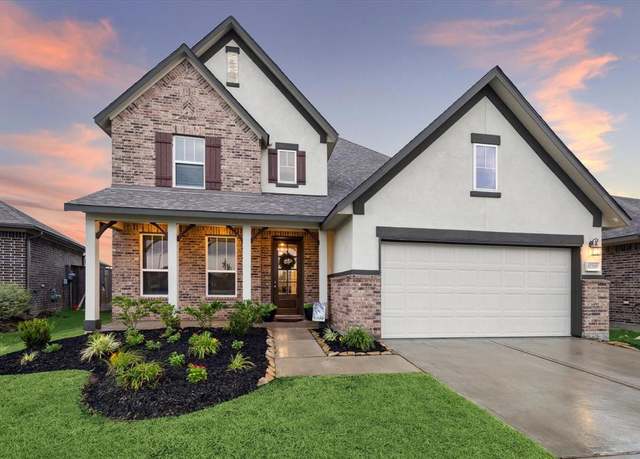 Property at 17218 Roxburgh Lake Ln, Hockley, TX 77447, 4 beds, 3.5 baths