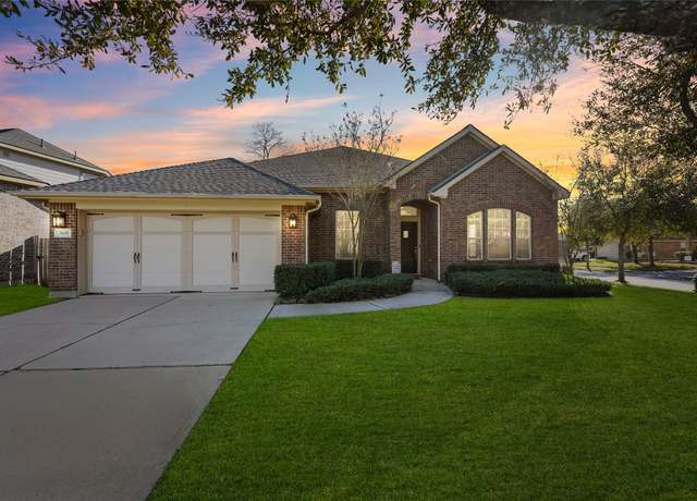 Property at 3635 Sunlight Hill Ln, Spring, TX 77386, 3 beds, 2.5 baths