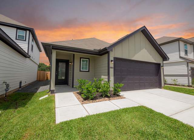 Property at 15611 Buffalo Meadow Ct, Houston, TX 77090, 3 beds, 2 baths