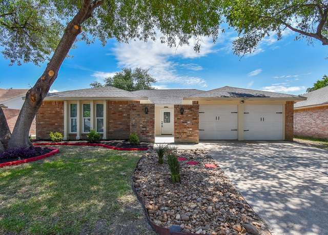 Property at 7418 Dew Mist Ln, Houston, TX 77095, 3 beds, 2 baths