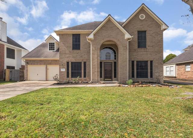 Property at 5118 Bayfair St, Pasadena, TX 77505, 4 beds, 2.5 baths