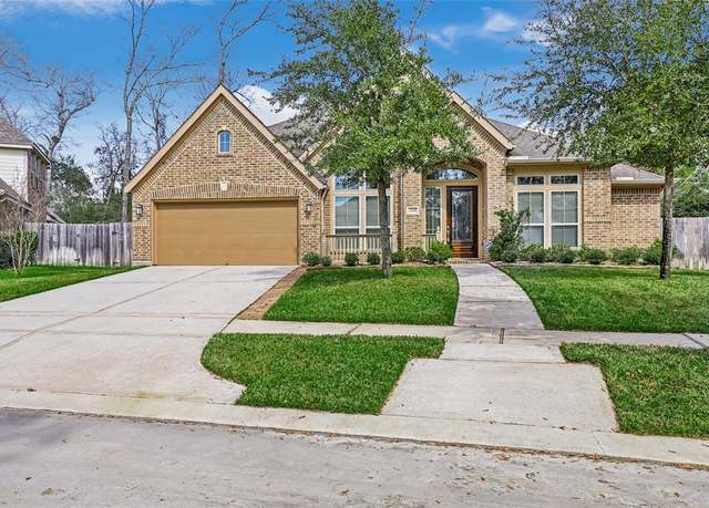 Property at 23335 Robinson Pond Dr, New Caney, TX 77357, 4 beds, 3.5 baths