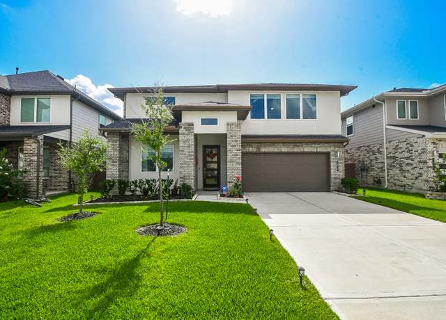 Property at 3819 Ethan Park Ct, Katy, TX 77494, 4 beds, 3.5 baths