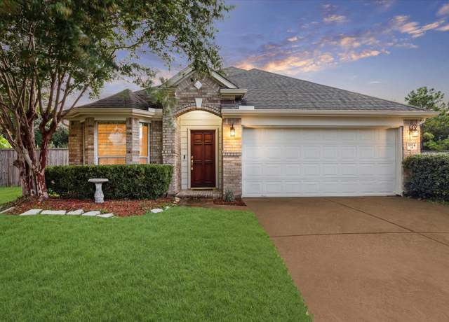 Property at 5934 Glenneyre Ln, Houston, TX 77084, 3 beds, 2 baths