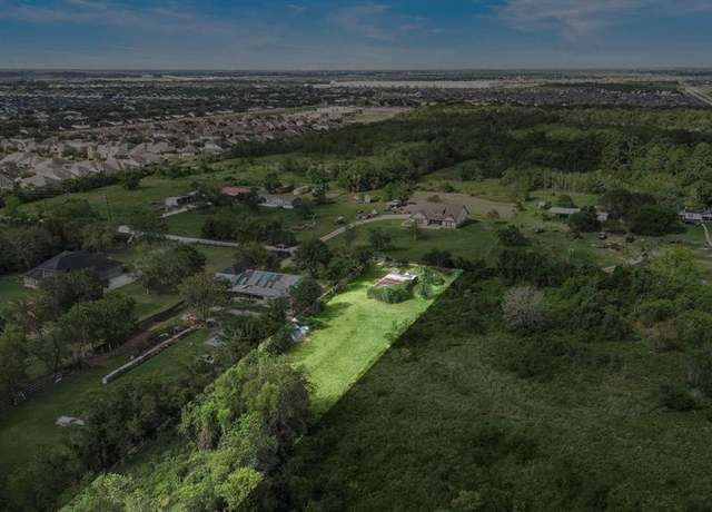 Property at 0 California St, Fresno, TX 77545