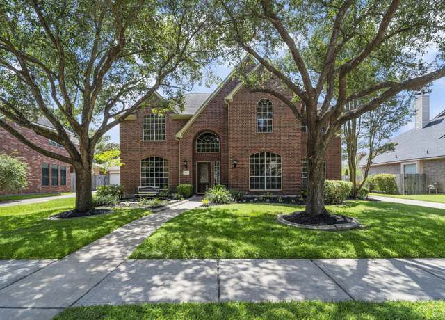 Property at 5814 Coral Springs Ct, Katy, TX 77494, 4 beds, 3.5 baths