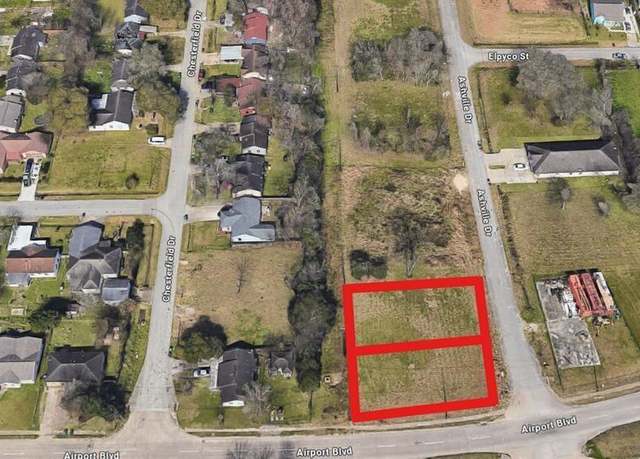 Property at 0 Ashville Dr Dr, Houston, TX 77051
