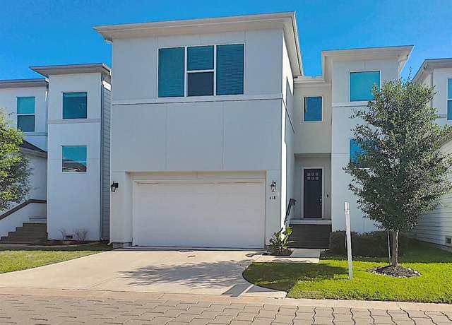 Property at 418 Yale Oaks Ln, Houston, TX 77091, 3 beds, 2.5 baths