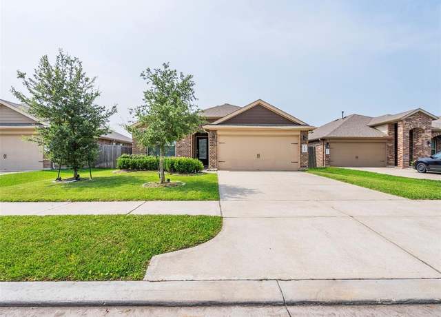 Property at 18215 Banfield Summit Ct, Richmond, TX 77407, 3 beds, 2 baths
