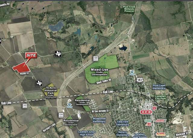 Property at 4497 Fm 1322, Lockhart, TX 78644