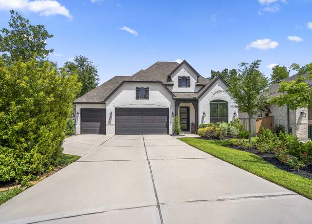 Property at 112 Morning Nook Ct, Montgomery, TX 77316, 4 beds, 3.5 baths