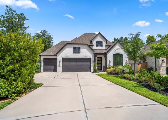Property at 112 Morning Nook Ct, Montgomery, TX 77316, 4 beds, 3.5 baths