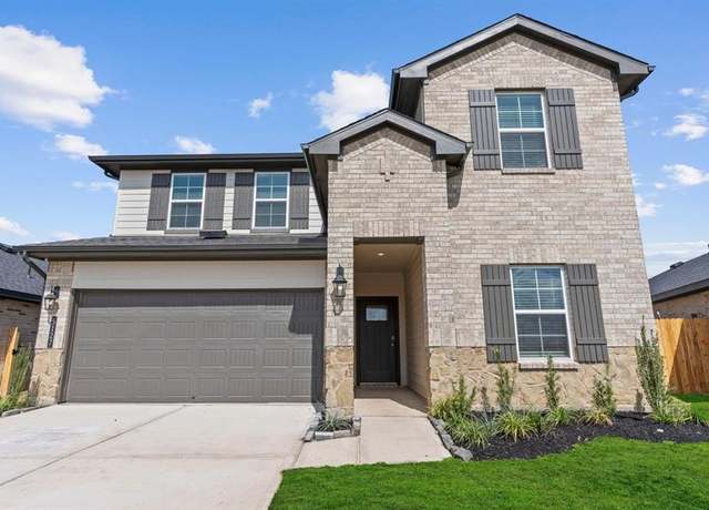 Property at 1418 Windom Court Way, Fresno, TX 77545, 4 beds, 3 baths