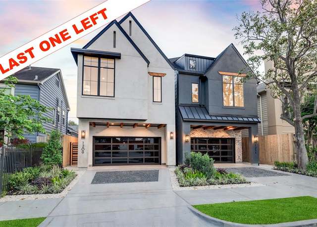 Property at 1209 W Bell St, Houston, TX 77019, 3 beds, 2.5 baths