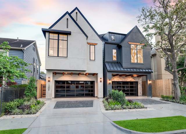 Property at 1209 W Bell St, Houston, TX 77019, 3 beds, 2.5 baths