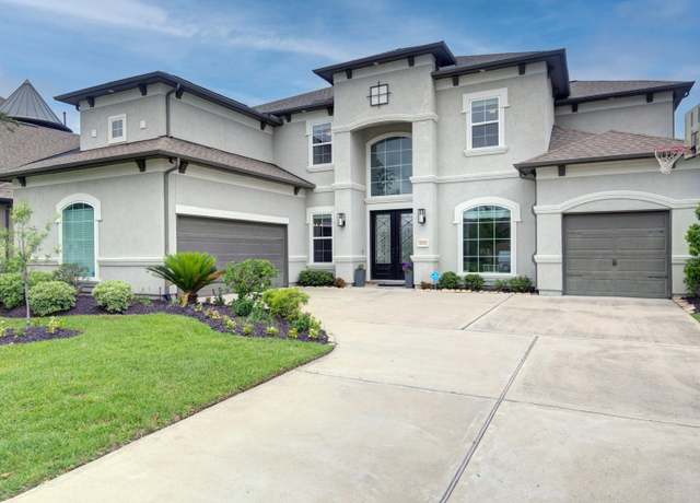 Property at 11030 Lost Stone Dr, Tomball, TX 77375, 5 beds, 4 baths