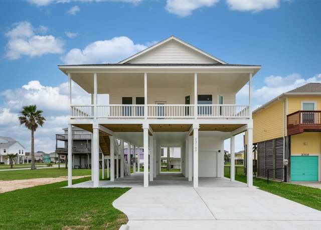 Property at 23107 Miramar Cir, Galveston, TX 77554, 3 beds, 2 baths