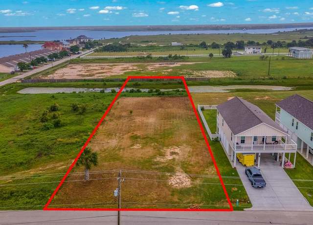 Property at 2445 103rd St, Galveston, TX 77554