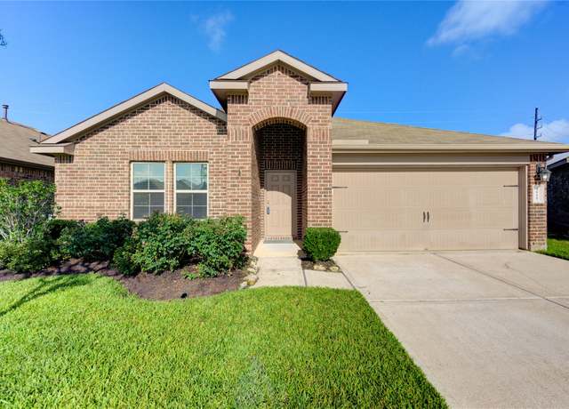Property at 3939 Mcdonough Way, Katy, TX 77494, 3 beds, 2 baths