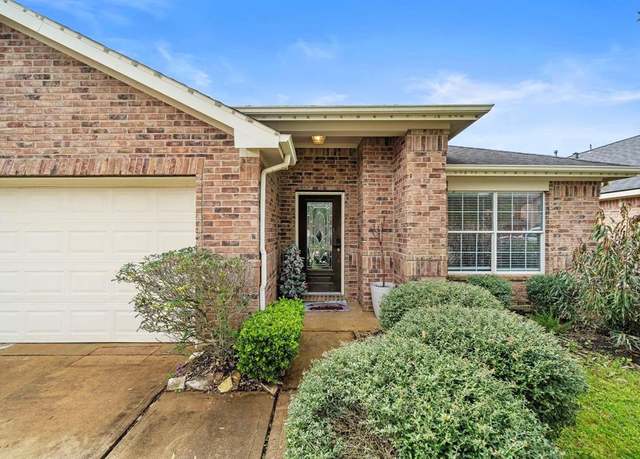 Property at 1727 Caldbeck Ln, Fresno, TX 77545, 3 beds, 2 baths