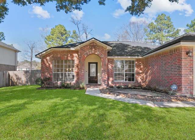 Property at 6722 Dillon Dr, Magnolia, TX 77354, 3 beds, 2 baths