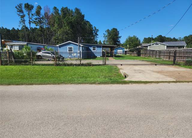 Property at 2010 County Road 3479b, Cleveland, TX 77327, 5 beds, 3 baths