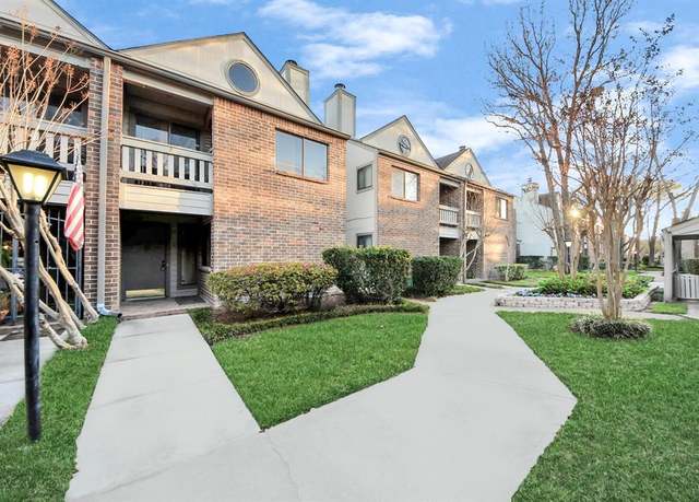 Property at 1114 Augusta Dr #15, Houston, TX 77057, 2 beds, 2 baths