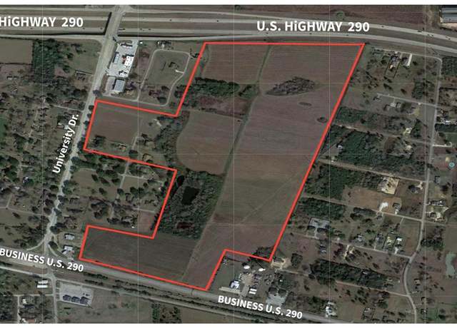 Property at 0 Hwy 290 And University Dr, Prairie View, TX 77446