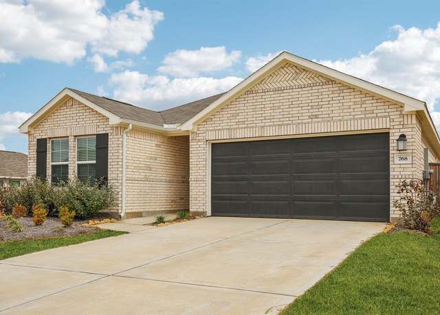 Property at 768 Autumn Cherry Trl, Magnolia, TX 77354, 3 beds, 2 baths