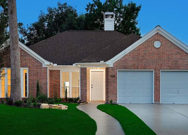 Property at 28511 Kevington Ct, Spring, TX 77386, 4 beds, 2 baths