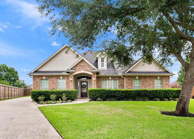 Property at 1306 Carnation St, Katy, TX 77493, 4 beds, 2.5 baths