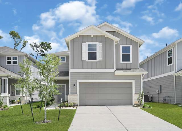 Property at 21435 Austell Pond Dr, Porter, TX 77365, 4 beds, 2.5 baths