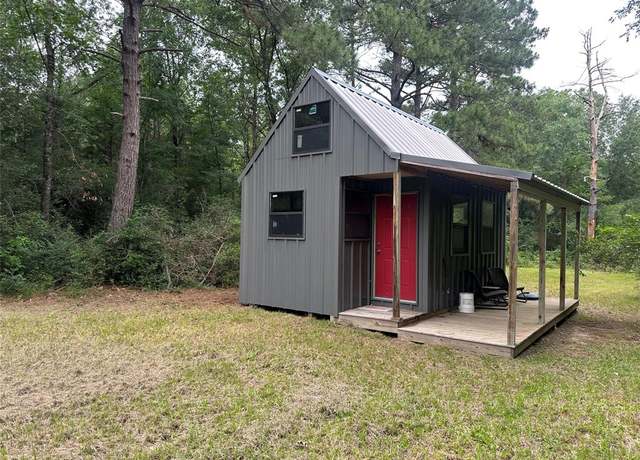 Property at TBD CR 4120, Crockett, TX 75835