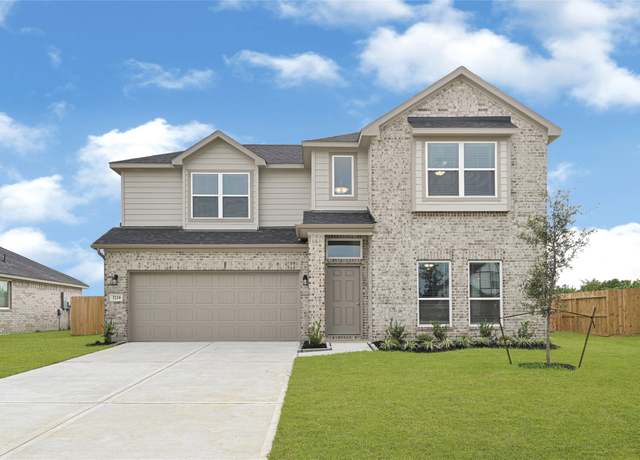 Property at 3210 Tranquility Ln, Baytown, TX 77521, 3 beds, 2.5 baths