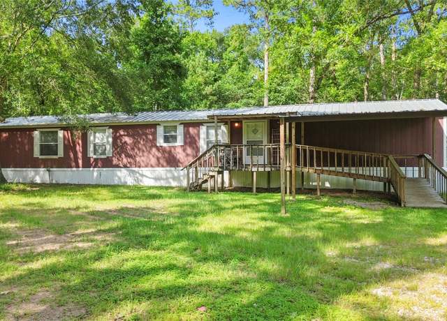 Property at 171 County Road 3709a, Splendora, TX 77372, 3 beds, 2 baths