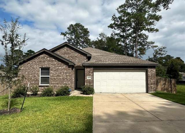 Property at 12148 Brazos Dr, Willis, TX 77378, 3 beds, 2 baths
