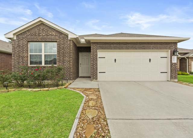 Property at 18061 Atwood Mill Dr, New Caney, TX 77357, 4 beds, 2 baths