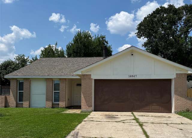 Property at 14847 Shottery Dr, Houston, TX 77015, 4 beds, 2 baths